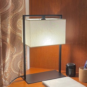 新中式台灯护眼书桌简约现代宿舍读书客厅茶几卧室床头LED阅读灯