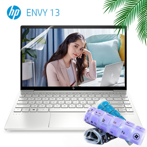 13.3寸笔记本十代i5i7键盘贴膜HP惠普Envy 13-ba0017TX ba0014TU电脑键盘防尘套TPN-C145触摸屏保护膜防蓝光