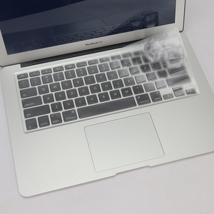 适用于苹果A1425/A1502键盘膜MacBook Pro13.3寸retina屏保护膜键盘套防尘垫ME866ZP老款笔记本电脑屏幕贴膜
