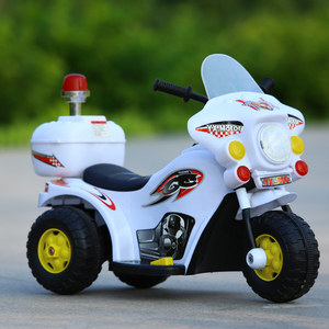 新款儿童电动摩托车小孩电瓶车1-3岁男孩女孩电动充电玩具