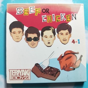 （JP）Beef or Chicken  TERIYAKI BOYZ