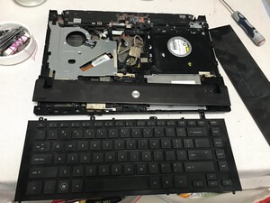 HP4320S 4321S 4325S 4326S 开关板喇叭外壳 排线屏线 触摸板键盘