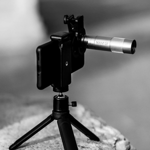 专业级ZOIN手机长焦镜头定焦400mm单筒望远镜手机拍照演唱会防抖
