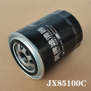 JX85100C机滤适配杭叉合叉 新柴昌490B/498B叉车机油滤芯滤清器