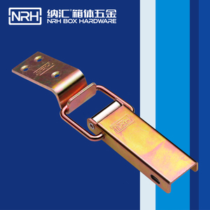 NRH/纳汇 重型五金铁搭扣子弹药木箱工具箱锁扣配件卡扣固定箱扣