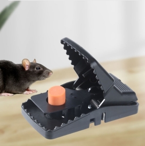 强力老鼠夹捕鼠夹老鼠夹子捕鼠器家用捕鼠粘鼠板老鼠笼子灭鼠神器
