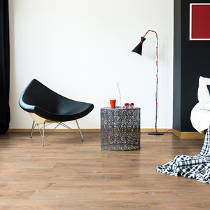 菲林格尔木地板德国环保强化复合地板耐磨地暖卧室家用伽马528