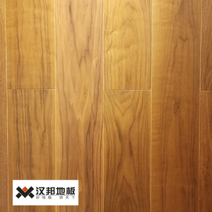 汉邦家用经济现代简约爆款休闲轻奢多层实木复合地板SC353