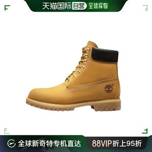 Timberland添柏岚高帮大黄靴户外防水男女鞋10061/10361