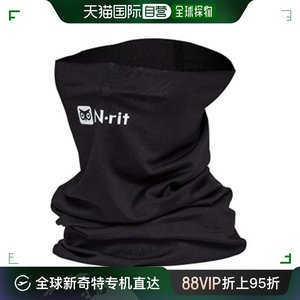 香港直邮Nrit多用途面巾多功能使用吸水面料柔软ONRTUCXEL-BK