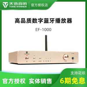 Winner/天逸EF-1000蓝牙数字HIFI播放器DAC耳放无损音频解码安卓