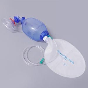 医用简易呼吸器医家用人工复苏器苏醒球急救呼吸球囊气囊活瓣复苏