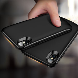 iphoneX背夹电池大哥大型移动适用苹果X手机充电宝