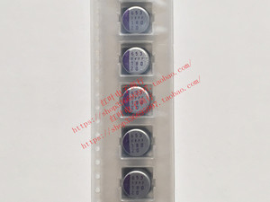 20SVPF180M SVPF 20V180uF 8x7mm 松下紫色贴片聚合物固态电容器