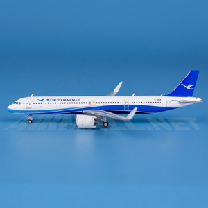 新品 特价:JC Wings LH4337 厦门航空 A321neo B-32E5 1:400
