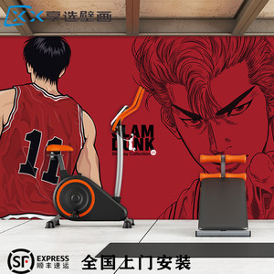 3d无缝立体墙布手绘动漫灌篮高手主题背景壁纸篮球漫画海报5d墙纸 阿里巴巴找货神器 3d无缝立体墙布手绘动漫灌篮高手主题背景壁纸篮球漫画海报5d墙纸 阿里巴巴找货神器