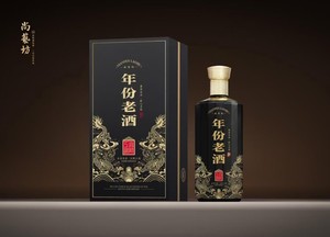 贵州茅台镇酒类包装空瓶包装礼盒年份老酒