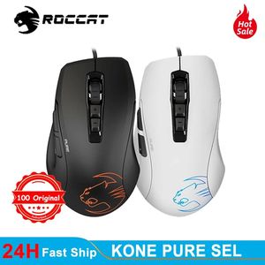 Roccat Kone Pure Sel Ergonomic Gaming Mouse (5000 Dpi Optica