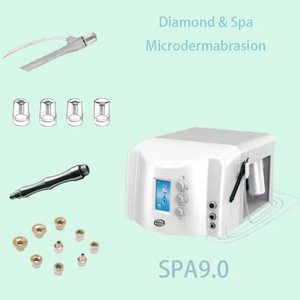 BECO水循环silk peel钻石微雕水力磨皮SPA9.0小气泡美容仪器