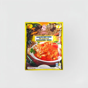 印度小厨巴巴斯鱼类 肉类咖喱粉调味品1kg咖喱粉咖喱牛腩餐饮商用