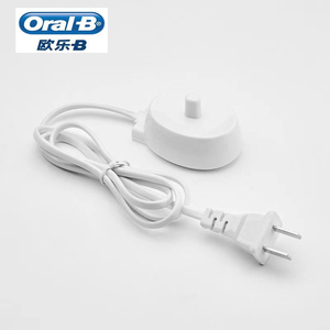 博朗OralB欧乐B电动牙刷充电器D12P2000原装适配充电底座通用配件