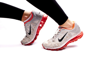 Zubits鞋带固定扣中考体测训练男女初高中小学生跳绳田径跑步运动