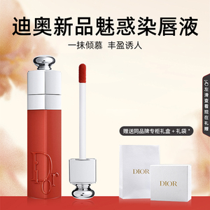 Dior迪奥新品魅惑染唇液421 541染唇蜜651 351 491 唇釉771 731