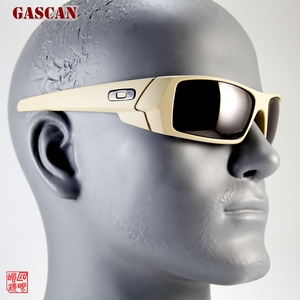 奥克利GASCAN009014SI军版美国大兵野战专用户外战术护目太阳眼镜