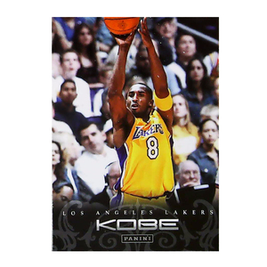 【CL】NBA球星卡 Kobe Bryant 科比 曼巴 Panini 帕尼尼 收藏卡