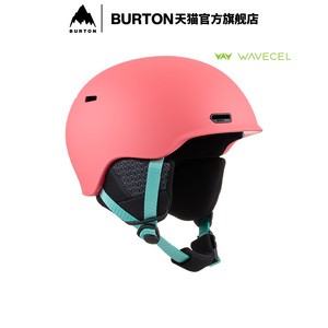 BURTON伯顿23-24雪季新品儿童ANON OSLO滑雪头盔WAVECEL 235711