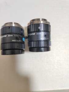 Computar康标达镜头M1614-MP16MM、M3514-MP 35mm 1:1.4工业镜头