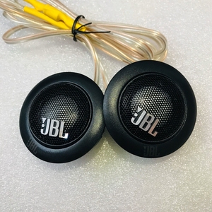 美国JBL汽车喇叭高音头汽车音响改装套装二手拆车原装高音仔