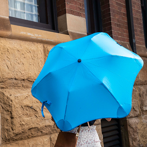 Blunt XS UV+折叠创意半自动女士晴雨伞防晒抗紫外线防晒 抗强风