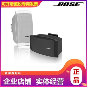 BOSE/博士 DS16S /SE DS40SE DS100SE 壁挂音箱会议背景音乐音响