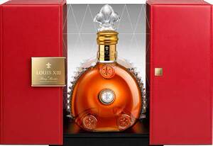 行货 人头马路易十三700ml 干邑白兰地法国进口洋酒 Louis XIII