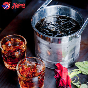 Helens海伦司网红可乐桶  威士忌酒酒吧可乐桶容器不锈钢冰桶套装