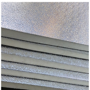 阳光房隔热板阳光板挡板防晒降温透明阳光房材料遮阳板保温板