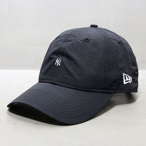 NewEra帽子韩国代购9FORTY纽亦华MLB棒球帽软顶小标速干鸭舌帽潮