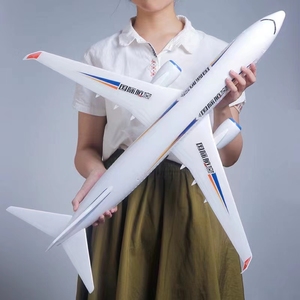 玩具飞机儿童超大号客机小孩男孩惯性滑行仿真空中巴士A380模型
