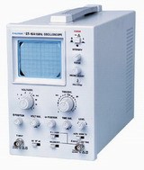 直销 扬中科泰 ST16A 10MHz 单踪模拟示波器 教学示波器