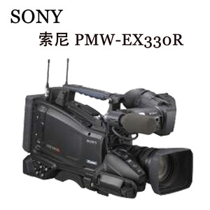 Sony/索尼 PMW-EX330R XDCAM肩扛式摄录一体机 专业数码摄像机