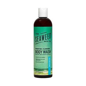 The Seaweed Bath Co. Hydrating Cleansing Body Wash  12 Ounce