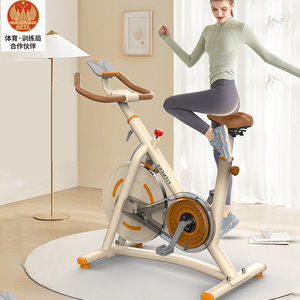 磁控动感单车家用自发电运动型健身车室内静音脚踏自行车健身器材