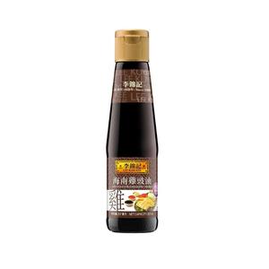 香港代购 LEE KUM KEE/李锦记 海南鸡豉油 烹饪调味拌饭酱油207ml