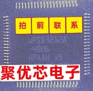 uPSD3212A-40U6 微控制器 UPSD3212A 单片机 芯片 -40U6 芯片