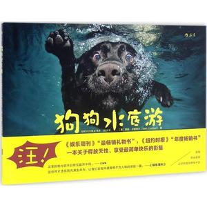 【正版包邮】【正版包邮】狗狗水底游(美) 赛斯·卡斯蒂尔 著北京