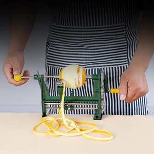 苹果削皮机芋头橙子削皮机切橙器水果多功能削皮器剥橙器橙子去皮