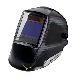 代尔塔101505高端自动变光面罩面具焊工焊接烧焊帽 男女电焊面罩