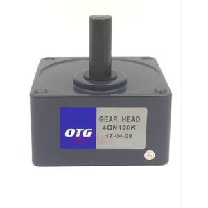 OTG GEAR HEAD 4GN-100K欧特齿轮减速机附调速电机2IK6RGN-C马达