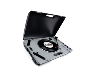 Reloop Spin 便携式黑胶唱片机蓝牙电唱机搓碟 Scratch 7寸小唱机
